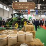 İnterfresh Eurasia / İnterfood Eurasia Fuarı